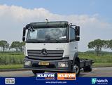 Mercedes-Benz ATEGO 1218 AIRCO ONLY 140.000KM - Mercedes-Benz Kipper Atego