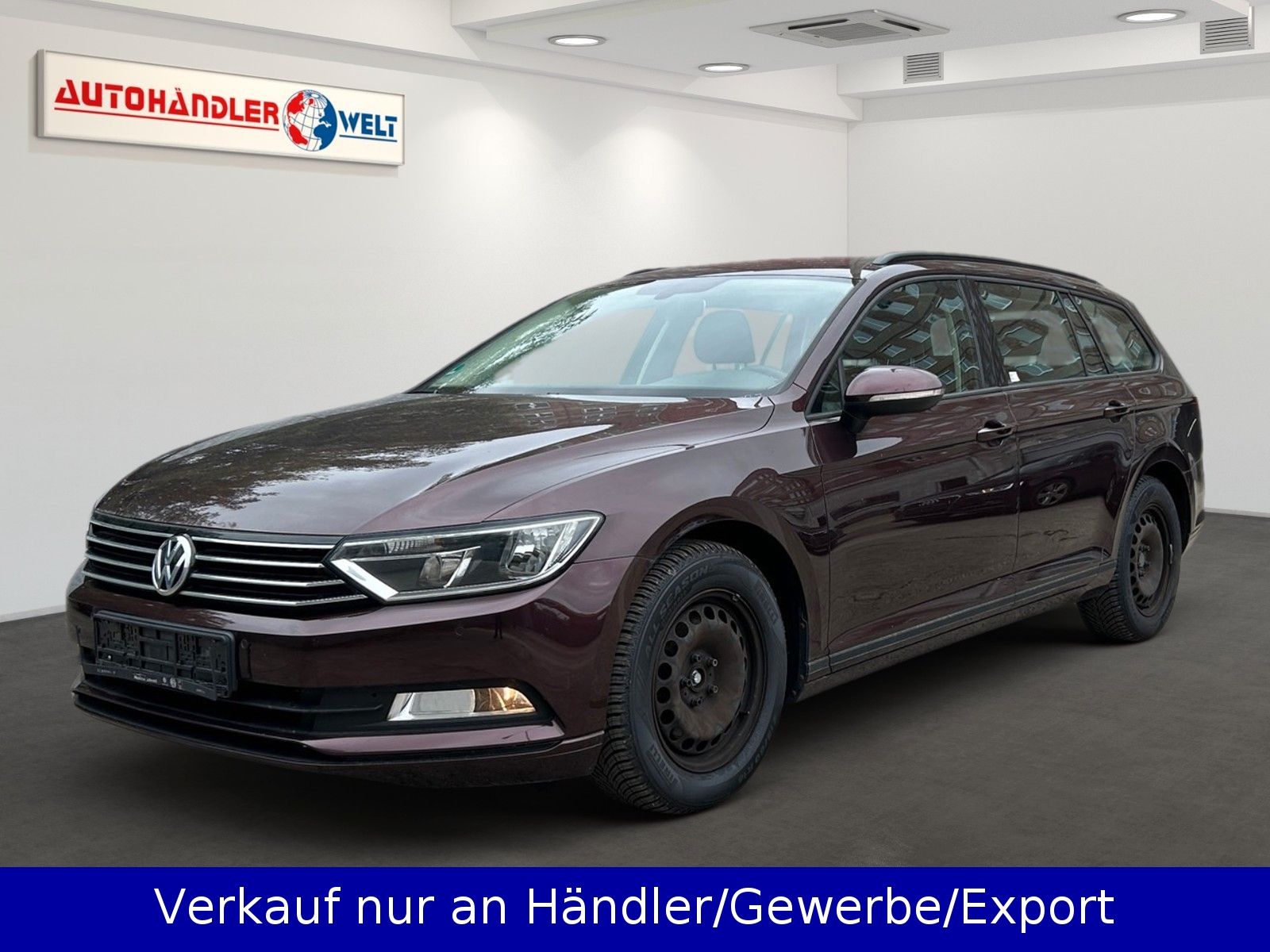 Volkswagen Volkswagen Passat Kombi 2.0 TDI Klimaautomatik SHZ