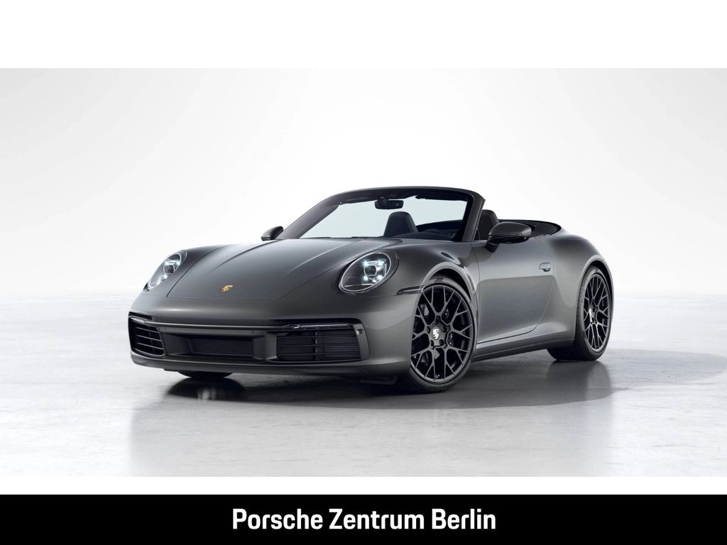 Image of Porsche 992