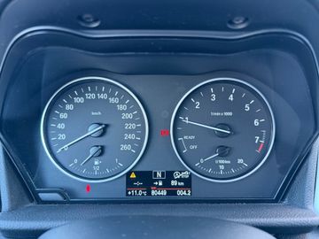BMW 218 Gran Tourer - 11