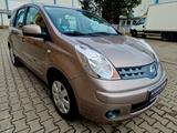 Nissan Note Acenta*1.Hand*Klima*Tüv Neu* - gebrauchte Nissan Note aus dem Jahr 2008