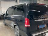 Mercedes-Benz V250d*Garantie*Standh*AHK*Leder*360°*lang* - Mercedes-Benz V 250 in Erfurt