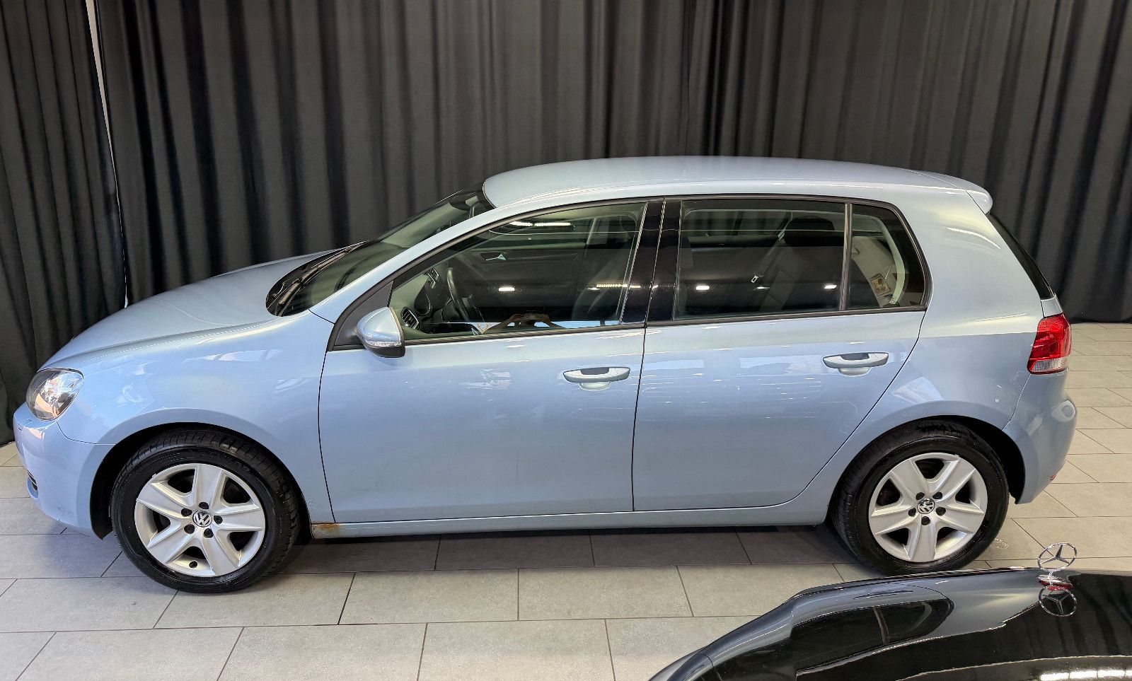 Fahrzeugabbildung Volkswagen Golf VI Comfortline |AHK|1.HAND