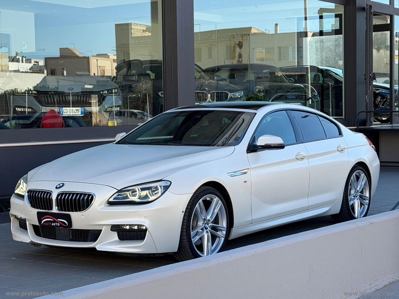 BMW 640