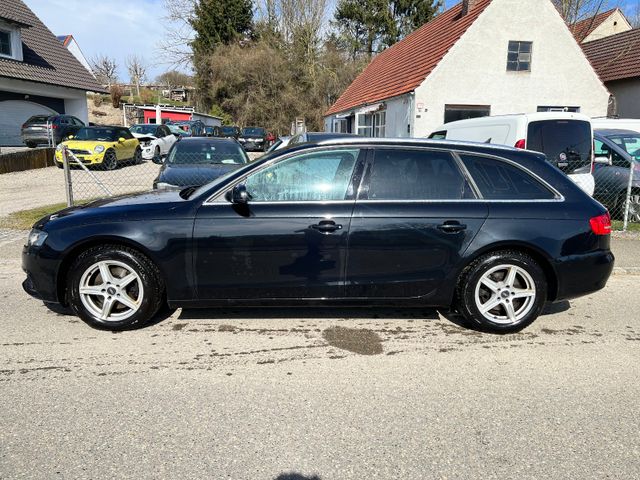 Audi A4 Avant Ambition, 2.0 TDI, 140 PS, Bi-Xenon