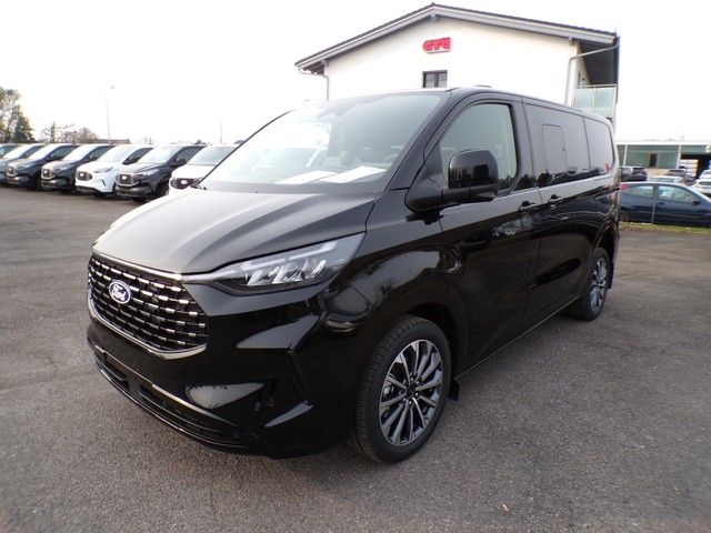 Ford Tourneo Custom Titanium X L1 Automatik - FGS 5 J