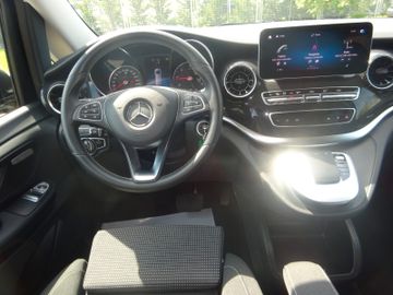 Mercedes V 250 - 8