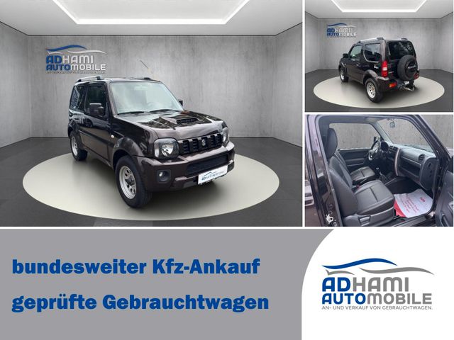 Suzuki Jimny Ranger Lim./1.HAND/VOLLEDER/KLIMA/ALLGRIP!