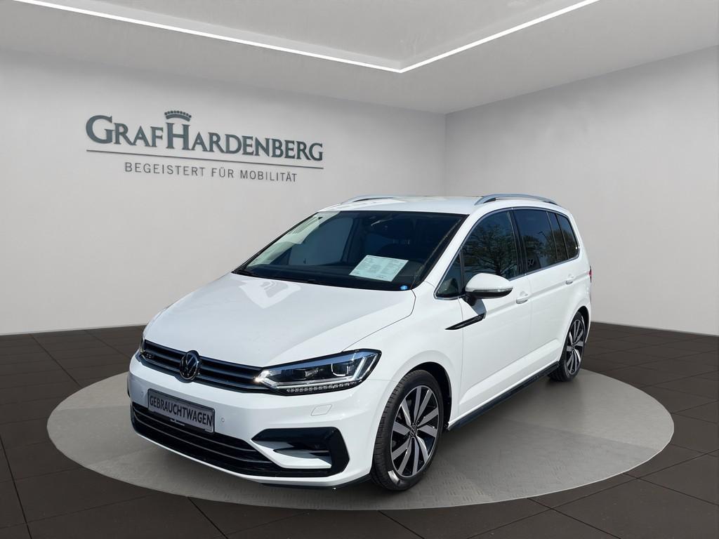 Volkswagen Touran Highline 1.5 TSI DSG R-Line