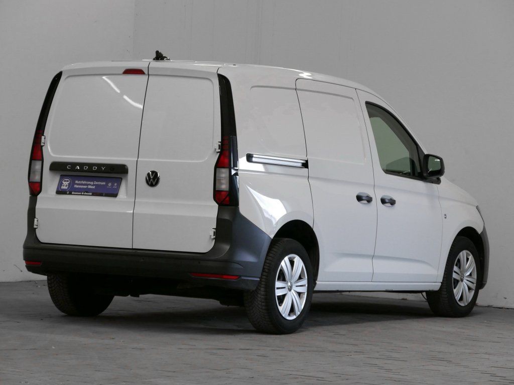Fahrzeugabbildung Volkswagen Caddy Cargo 2.0 TDI Kamera Sitzhzg. PDC