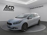 Kia CEE'D CRDi 128 1.6 Sportswagon - Kia cee'd Sportswagon aus 2015