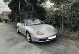 Porsche Boxster S  Top gepflegt  - gebrauchte Porsche Boxster aus dem Jahr 2001