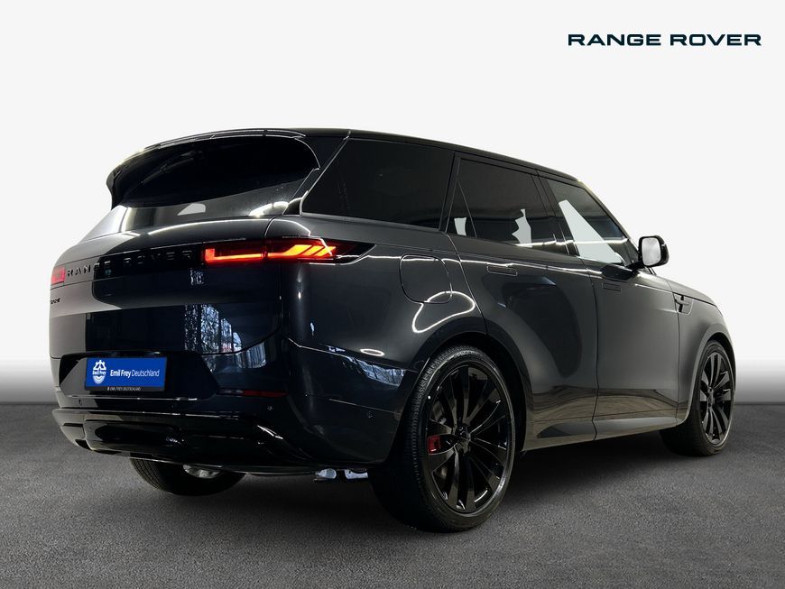 Land Rover Range Rover Sport D300 Dynamic SE foto 2