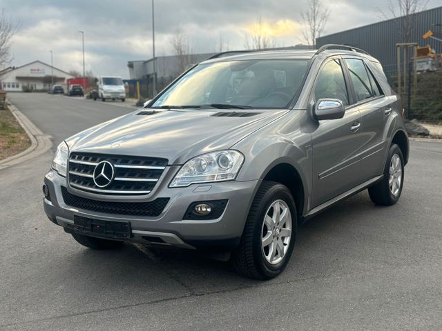 Mercedes-Benz ML 300 CDI 4MATIC BlueEFFICIENCY