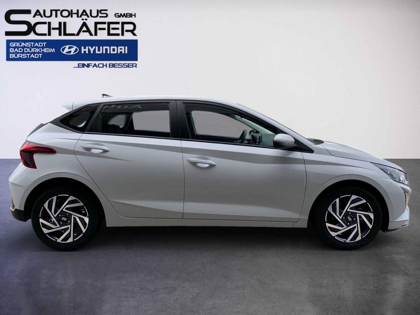 Fahrzeugabbildung Hyundai i20 1.0 T-GDI 7-DCT Trend Navi Kamera