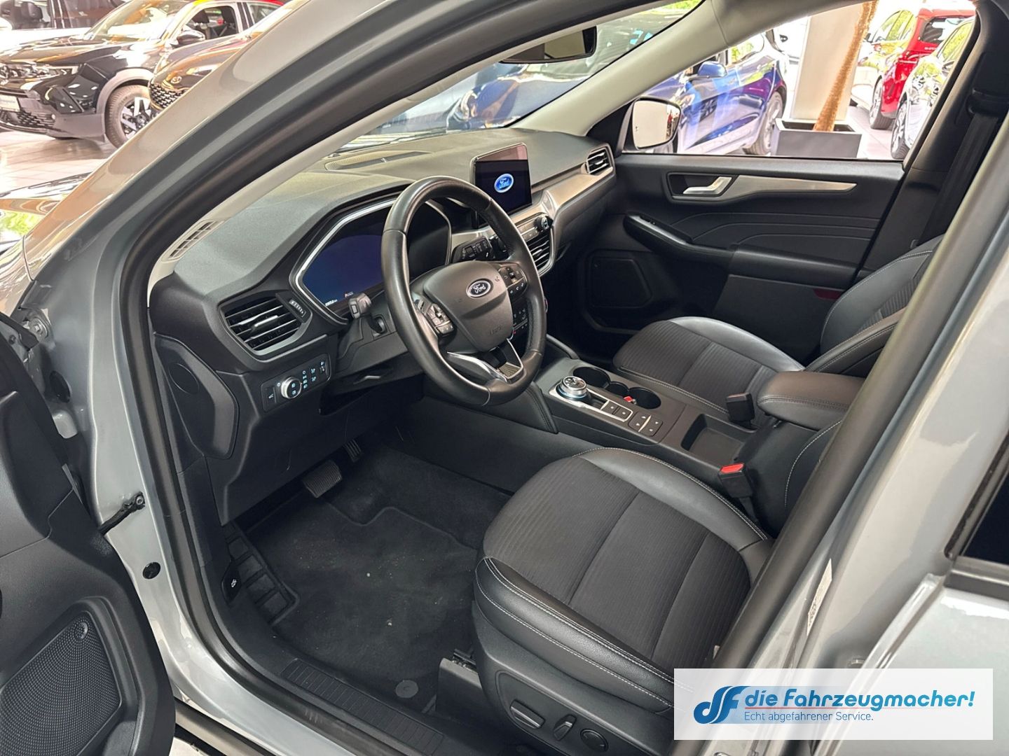 Fahrzeugabbildung Ford Kuga Titanium X Navi Digitales Cockpit Soundsyst