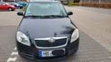 Skoda Fabia 1.2l - - Skoda Fabia aus 2007: 1.2