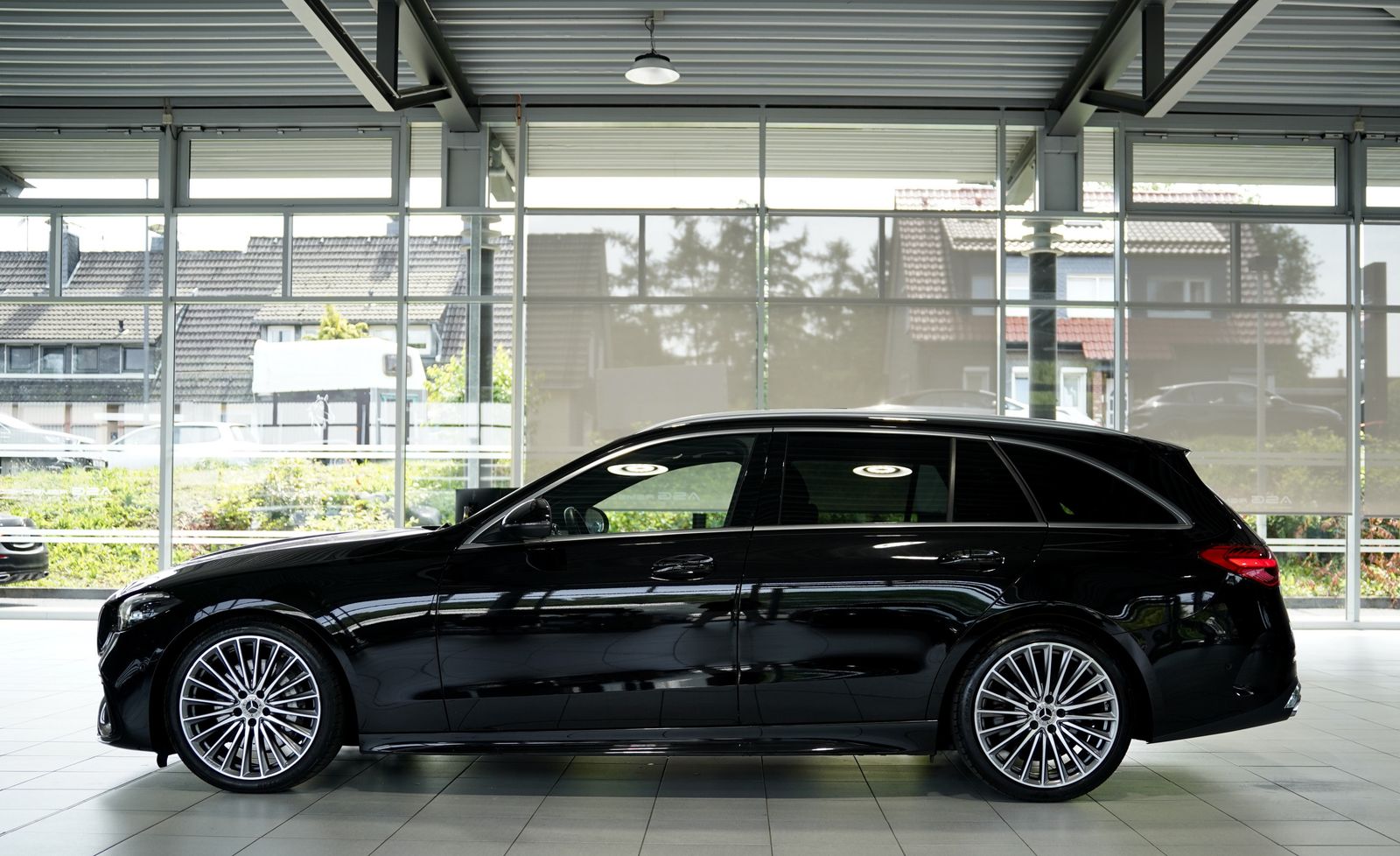 Mercedes Benz C 200