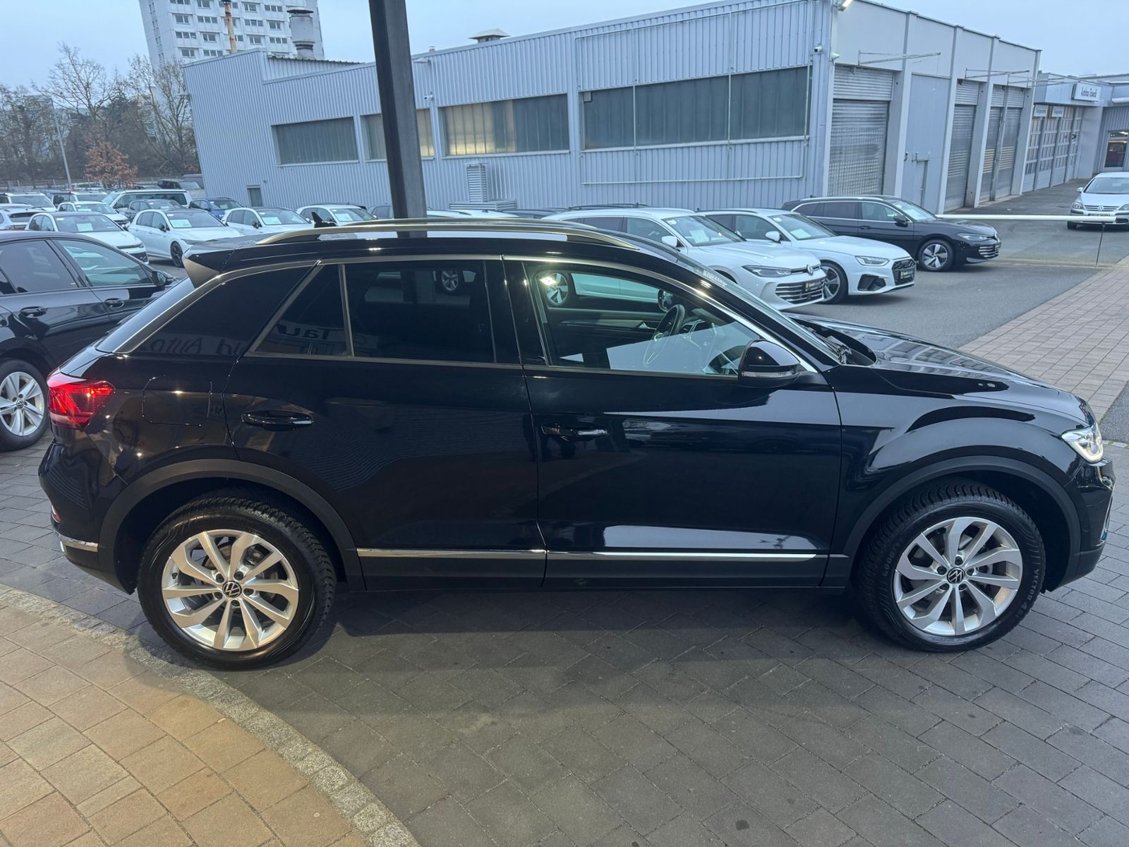 Volkswagen T-Roc - Bild 5