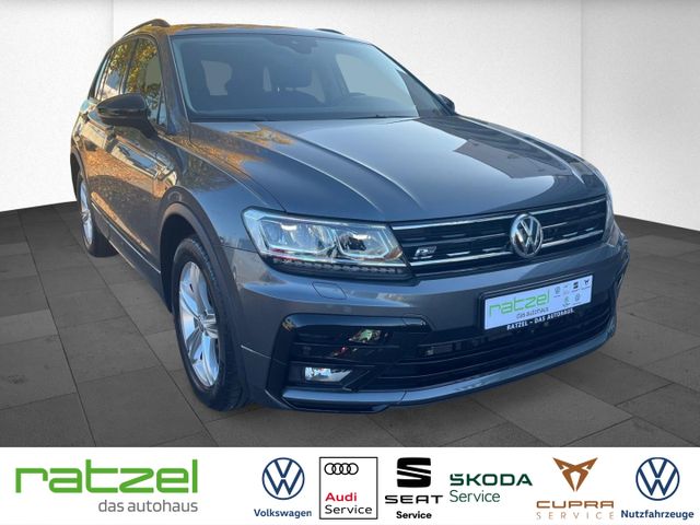 Volkswagen Tiguan Highline 4Motion 2.0 R-Line StandHZG Navi