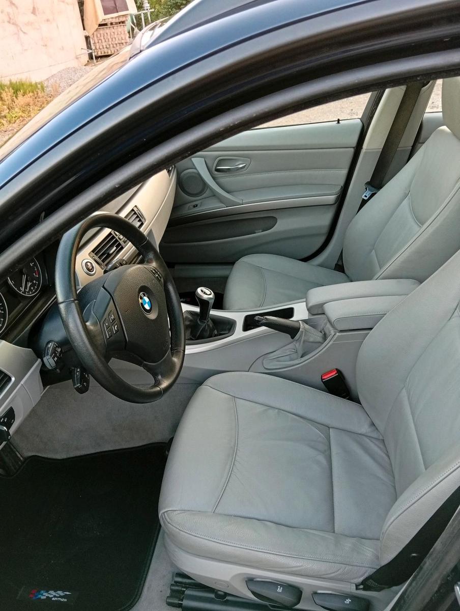 BMW 318 2006 — photo 12