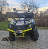 TGB Blade 550 EPS Servo LOF 4x4 Service neu wenig Km - TGB BLADE 550 4X4