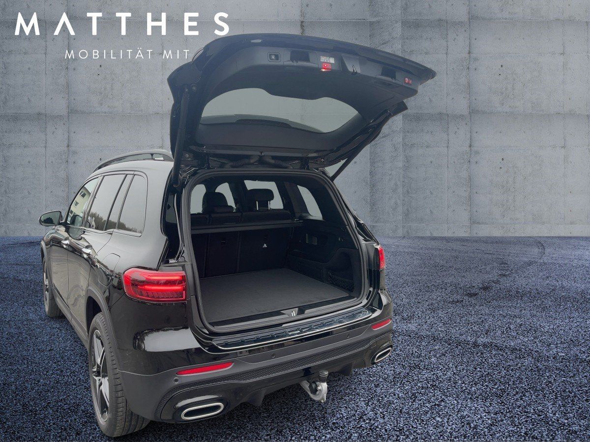 Fahrzeugabbildung Mercedes-Benz GLB 220 d 4M AMG/Night/Kamera/AHK