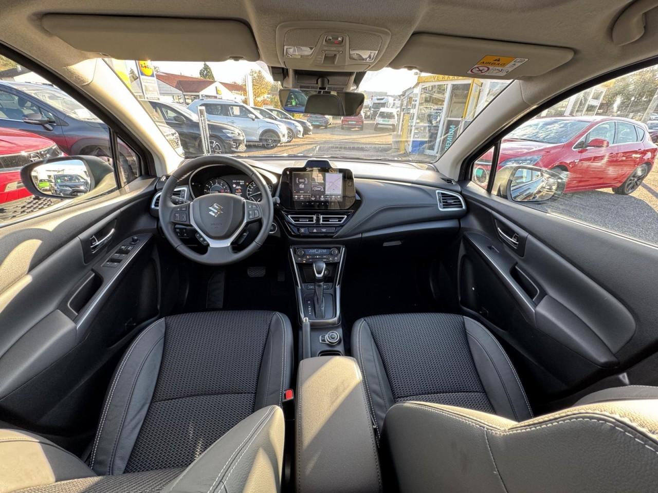 Suzuki SX4 S-Cross Comfort+ 1,5 4x4,NAV,SHZ,RFK,PANO