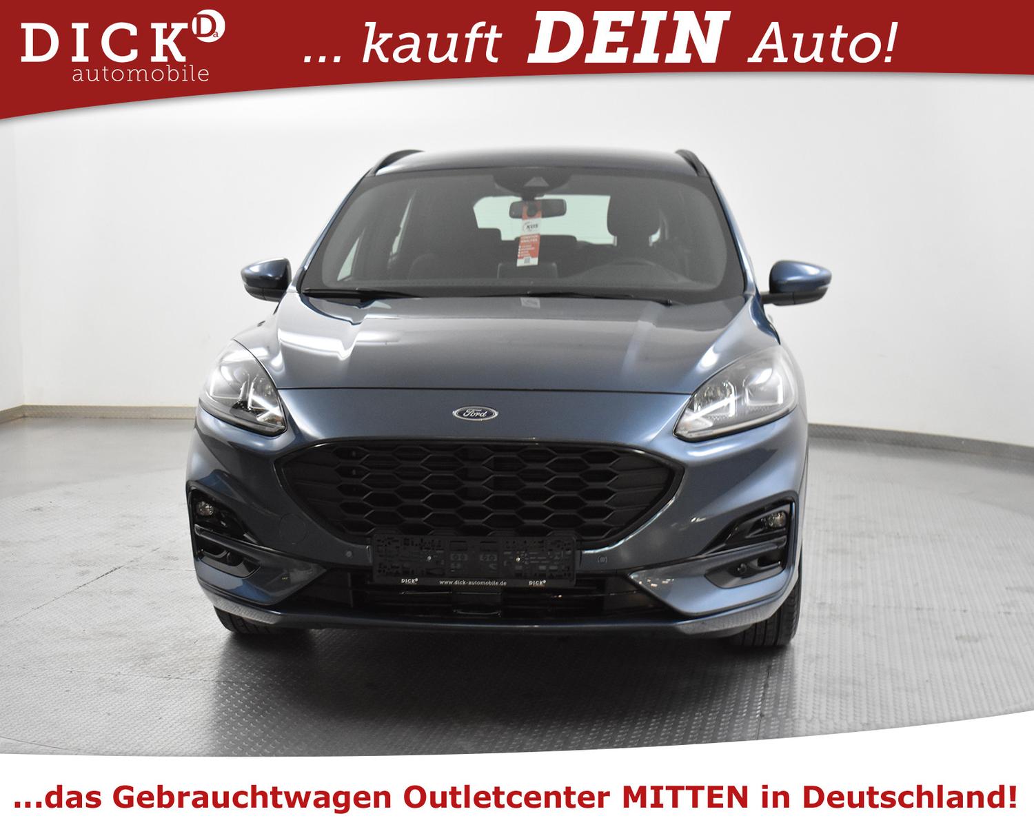 Ford Kuga 1.5 EB ST-Line VIRTU+NAVI+LED+KAMER+AHK+18"