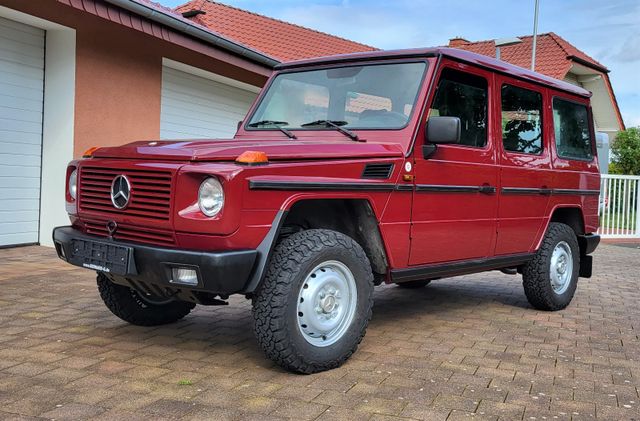 Mercedes-Benz 250GD lang! "1 of 31" wunderschön! nur 70.000 km