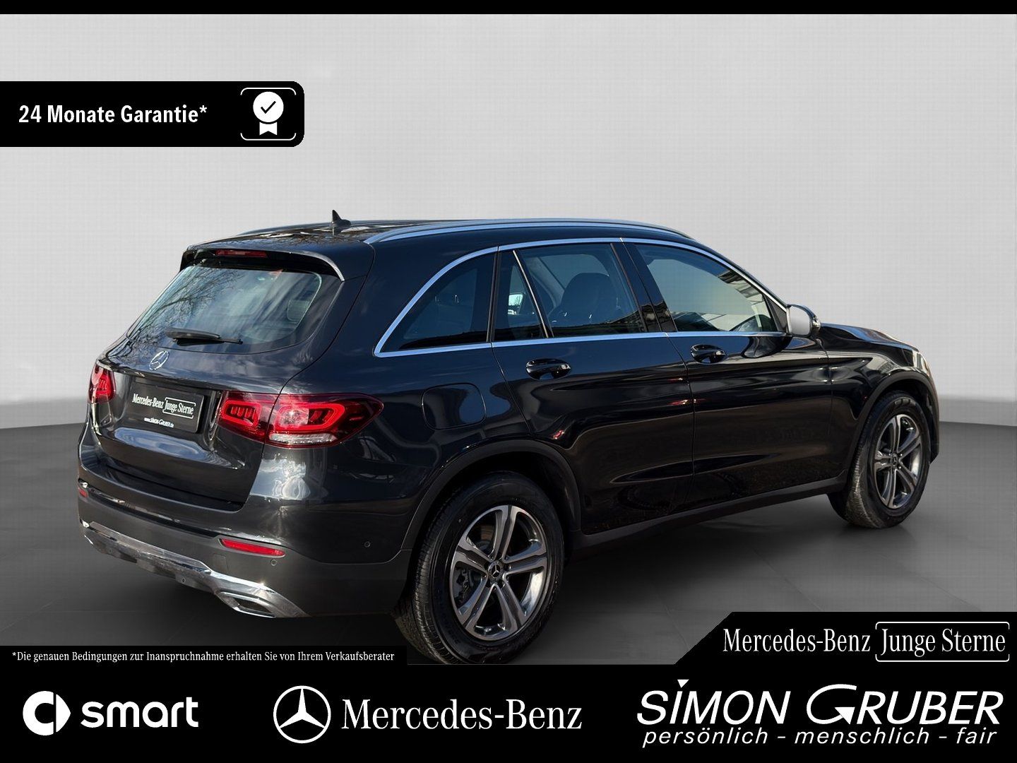 Fahrzeugabbildung Mercedes-Benz GLC 220 d 4M Exclusive Offroad Style Kamera LED