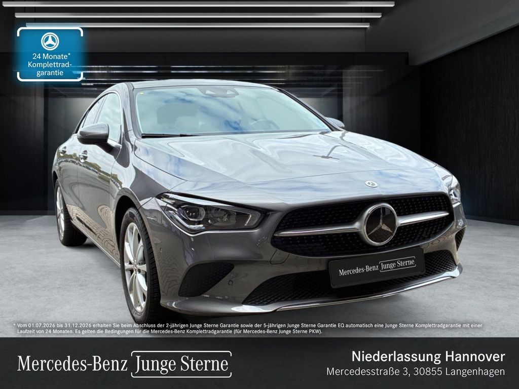 Image of Mercedes-Benz CLA 180