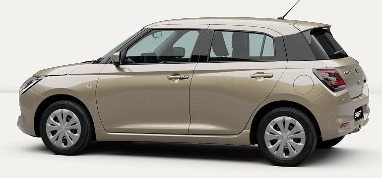 Suzuki Swift - Bild 4