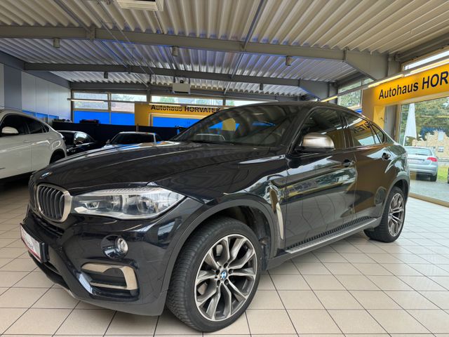 BMW X6 xDrive*High Executive*LED*APP*HUD