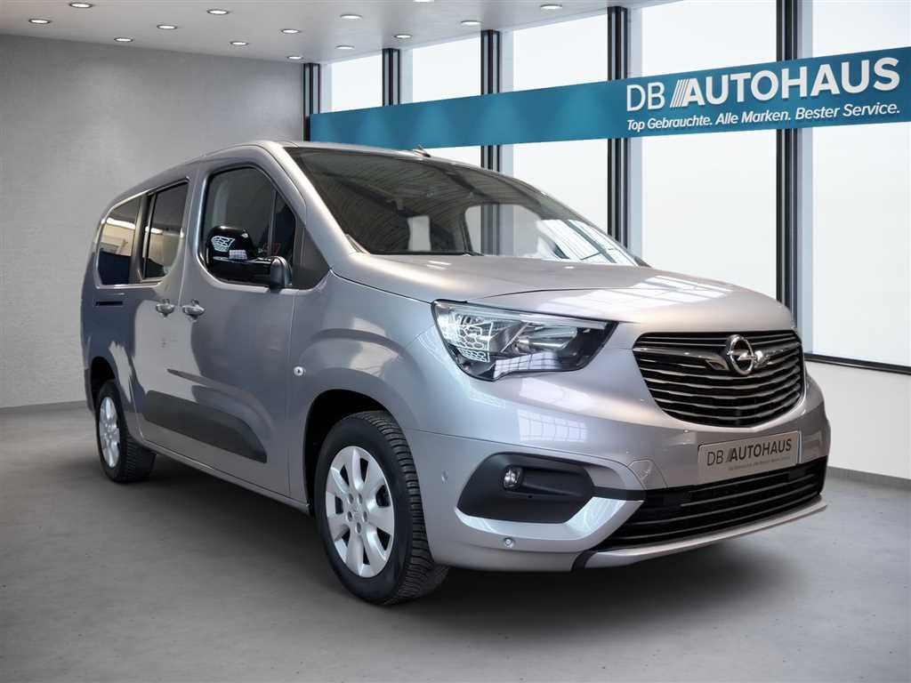Opel Combo Life Elegance 1.5 Diesel 7-Sitzer Standhz