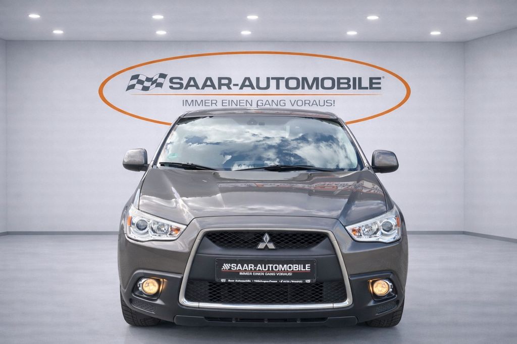 Angebot ansehen Mitsubishi ASX
