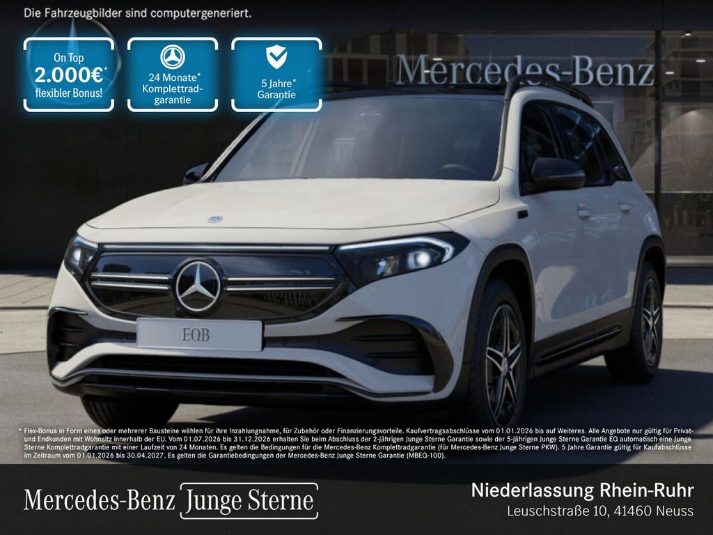 Image of Mercedes-Benz EQB