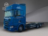 Scania R 450 *6x2*Retarder*Standklima*Lenk+Lift*BDF - Offers matching your search criteria