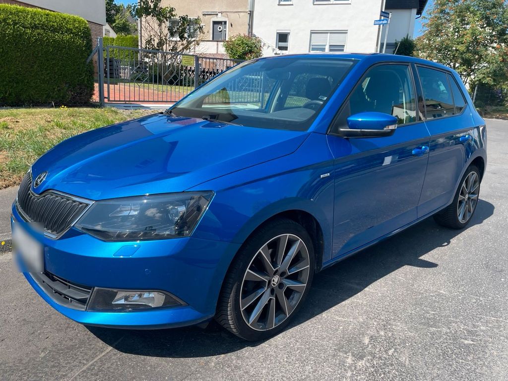 Image of Skoda Fabia