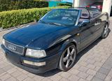 Audi 80 Cabrio 2.0L - Audi 80: Cabrio, 2.0