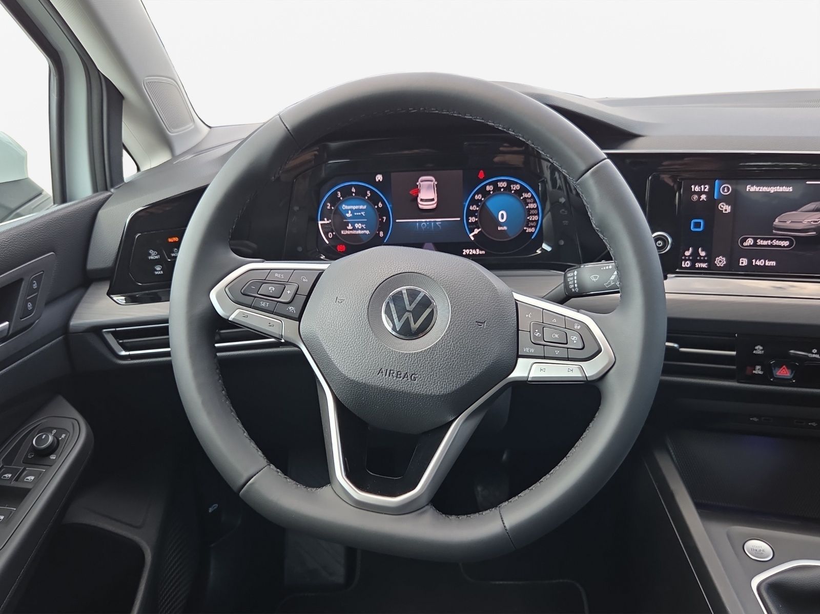 Volkswagen Golf - Bild 10