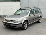 Volkswagen VW GOLF 4 1.9 TDI VARIANT TÜV NEU SPECIAL ... - Volkswagen Golf aus 2002: TDI