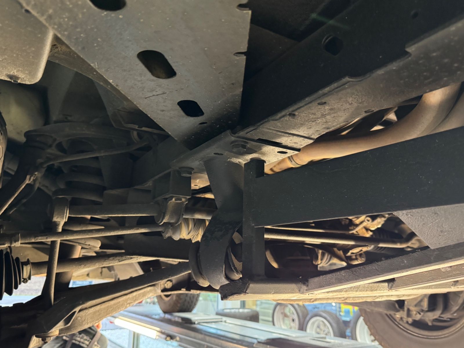 Fahrzeugabbildung Volkswagen T3 Syncro 2,1 Expedition unrestauriert kein Rost