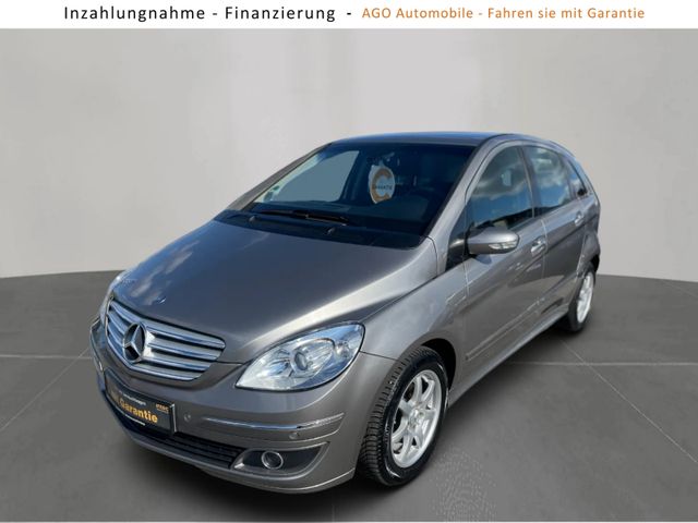 Mercedes-Benz B 170 B -Klasse B 170 Scheckheftgepflegt
