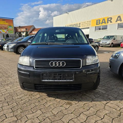 Audi A2 1.4 TDI TÜV 5.25 ALU KLIMATRONIK