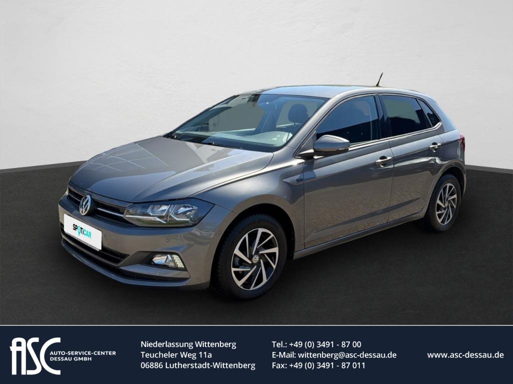 Volkswagen Polo VI/Join /Allwetter/PDC V+H/Sitzh/Klimaauto/