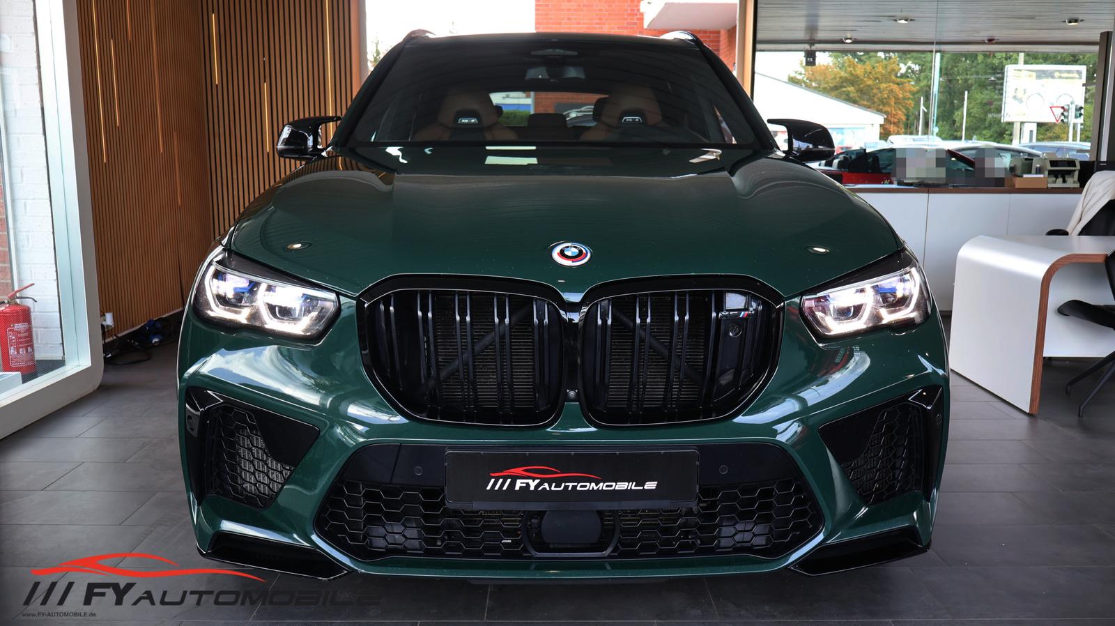 BMW X5 M Competition Individual* Sky Lounge* HUD* 