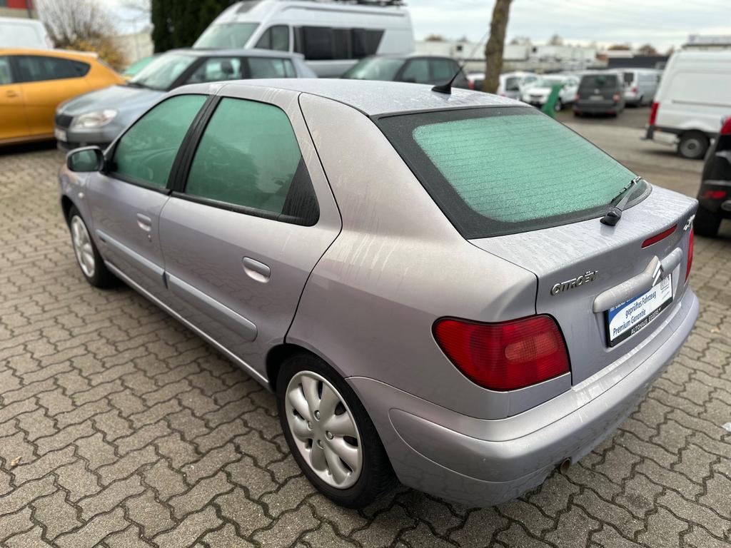 Citroën Xsara