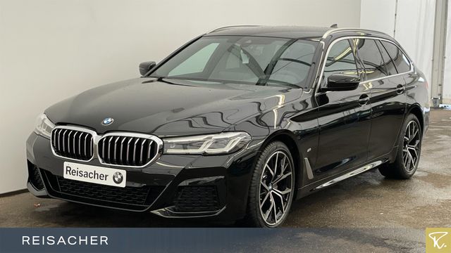 BMW 520d A Tou M-Sport LCProf adaptLED DA PA