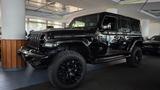 Jeep Wrangler Unlimited Sahara Brute Richmond - Jeep Wrangler mit Anhängerkupplung